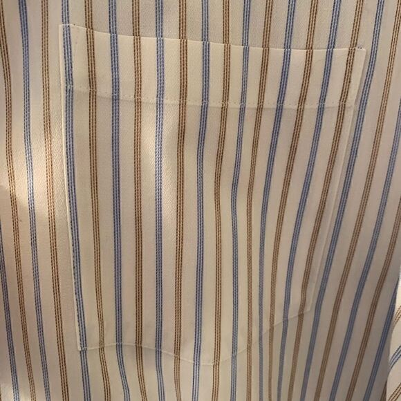 Unlisted by Kenneth Cole Dress Shirt XL 17-34/35 - Picture 3 of 5